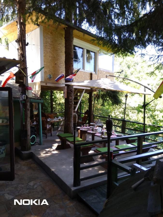 Tree House Appartement Visoko Buitenkant foto
